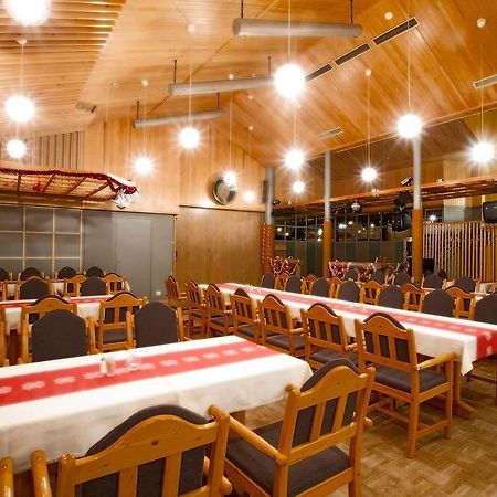 Wilderness Hotel Samperi Savukoski Zewnętrze zdjęcie