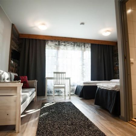 Wilderness Hotel Samperi Savukoski Zewnętrze zdjęcie