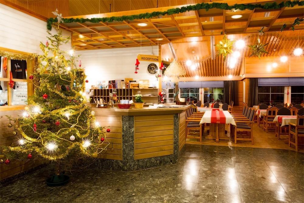 Wilderness Hotel Samperi Savukoski Zewnętrze zdjęcie