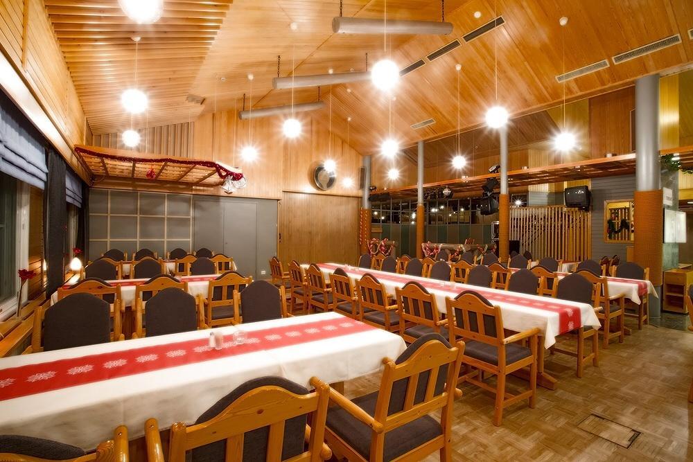 Wilderness Hotel Samperi Savukoski Zewnętrze zdjęcie