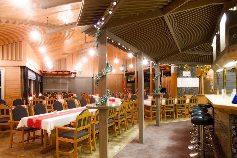 Wilderness Hotel Samperi Savukoski Zewnętrze zdjęcie