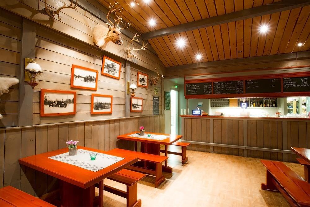 Wilderness Hotel Samperi Savukoski Zewnętrze zdjęcie