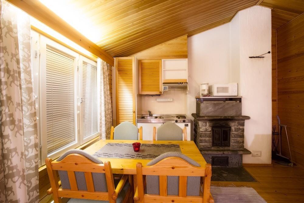 Wilderness Hotel Samperi Savukoski Pokój zdjęcie