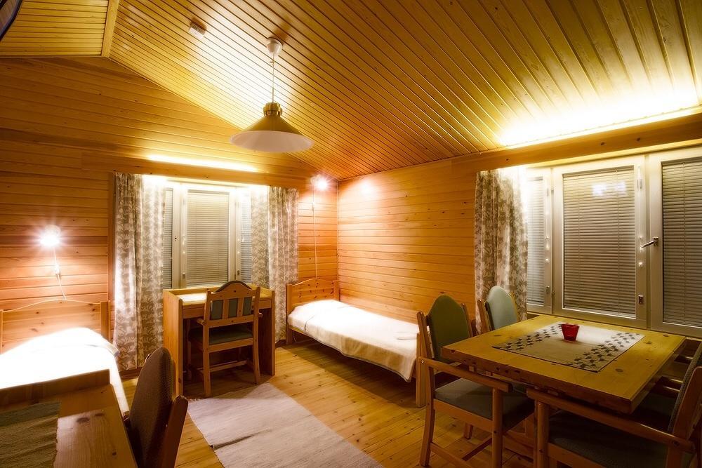 Wilderness Hotel Samperi Savukoski Pokój zdjęcie