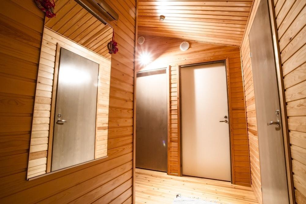 Wilderness Hotel Samperi Savukoski Pokój zdjęcie
