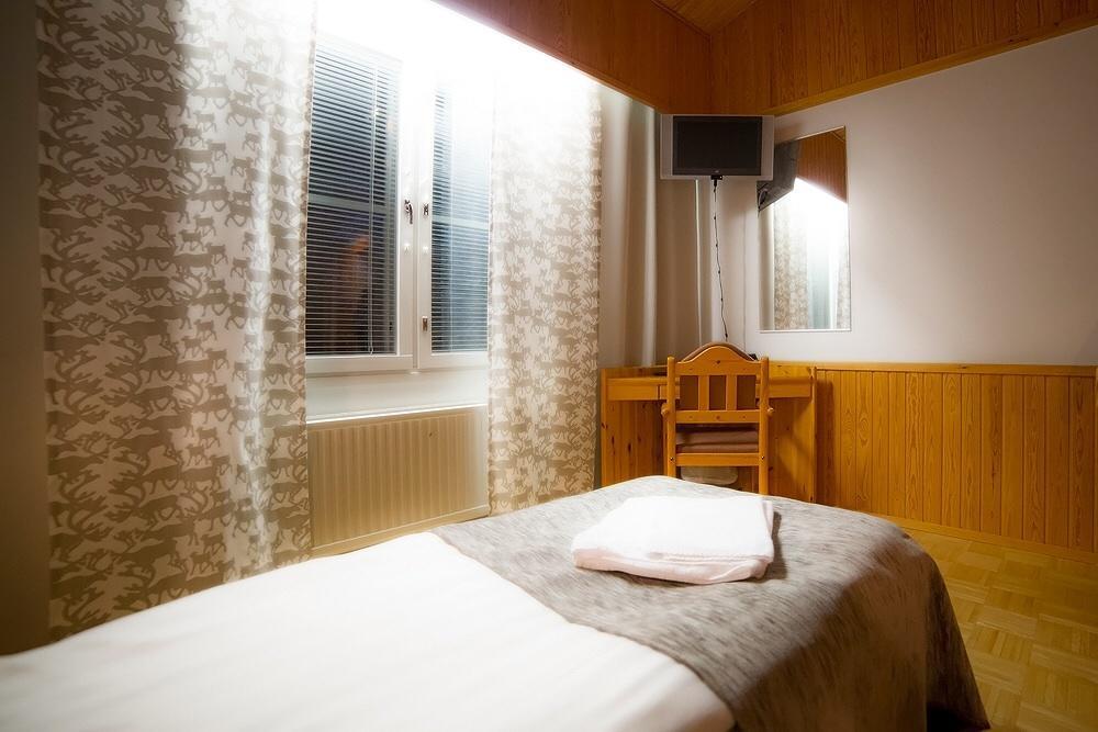 Wilderness Hotel Samperi Savukoski Pokój zdjęcie