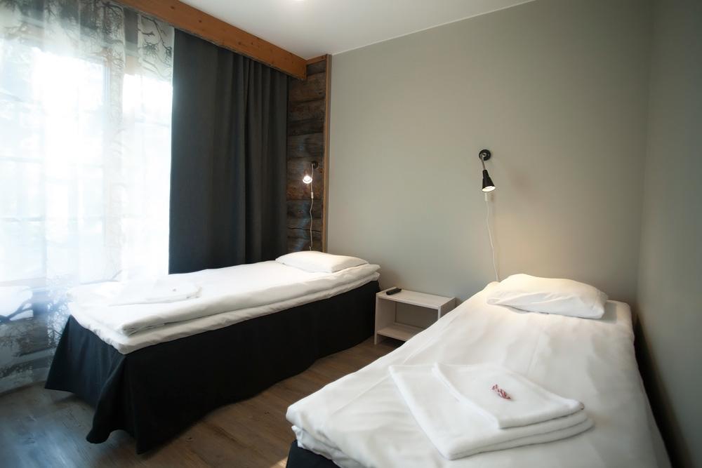 Wilderness Hotel Samperi Savukoski Zewnętrze zdjęcie
