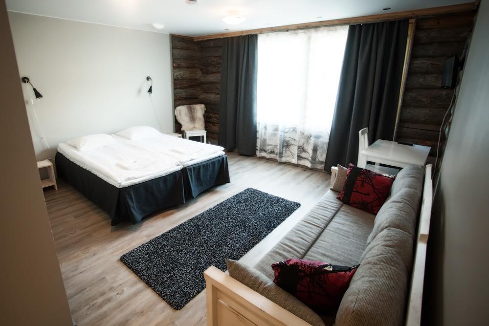 Wilderness Hotel Samperi Savukoski Zewnętrze zdjęcie